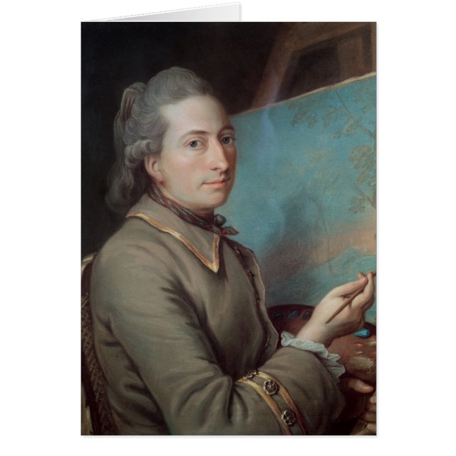 クロウドDupinのポートレート (正面)