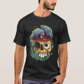 クロウバーズ食べズゾンビ Tシャツ (正面)