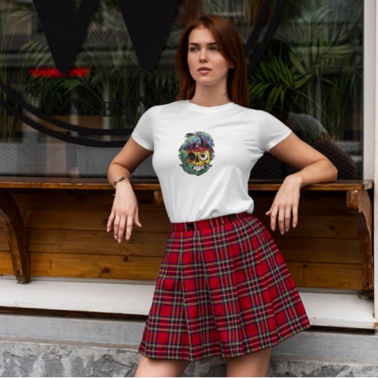 クロウバーズ食べズゾンビ Tシャツ