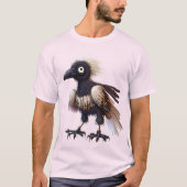 クロウパンク02 Tシャツ (正面)