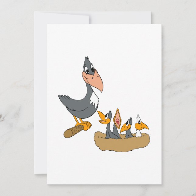 クロウファミリー (正面)