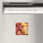 クロウフィッシュの沸騰マグネット マグネット (インサイチュ (食洗機))