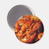 クロウフィッシュの爪 マグネット (正面/裏面)