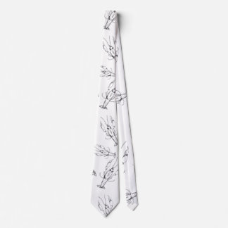 クロウフィッシュの首輪 ネクタイ