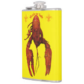 クロウフィッシュフラスコ フラスク (左)