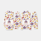 クロウフィッシュボイルカップルシャワー婚約パーティ フェイバーボックス (折り畳みなし)