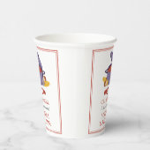 クロウフィッシュボイルカップルシャワー婚約パーティ 紙コップ (右)