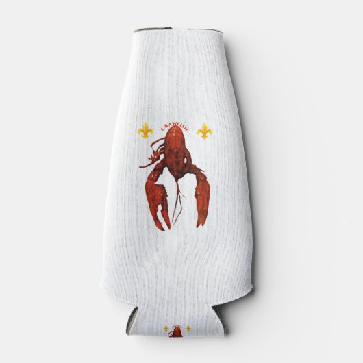 クロウフィッシュボトルクール ボトルクーラー (正面)