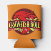 クロウフィッシュ2缶/ボトル 缶クーラー (裏面)