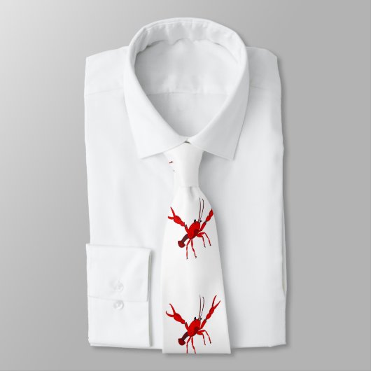 クロウフィッシュ・タイ ネクタイ (タイ)