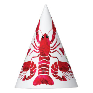 クロウフィッシュ パーティーハット