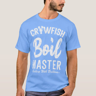 クロウフィッシュTシャツ Tシャツ