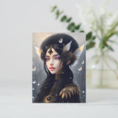 クロウプリンセス、ポストクロッシング ポストカード (スタンド正面)