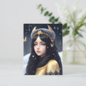 クロウプリンセス、ポストクロッシング ポストカード (スタンド正面)