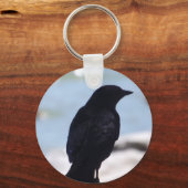クロウプロファイルキーチェーン キーホルダー (正面)