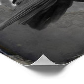 クロウポートレート ポスター (角)