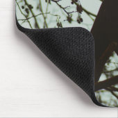 クロウマウスマット マウスパッド (コーナー)