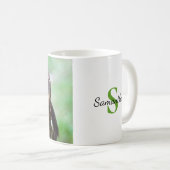 クロウマグカップ コーヒーマグカップ (正面右)