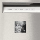 クロウマグネット付き魔女 マグネット (インサイチュ (食洗機))