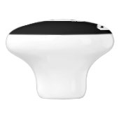 クロウミガメ セラミックノブ (側面)