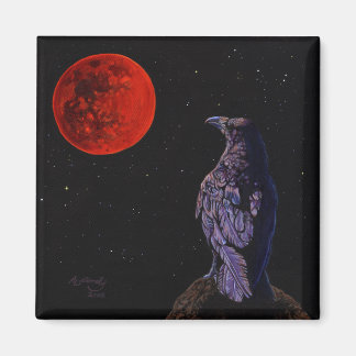 クロウムーン マグネット