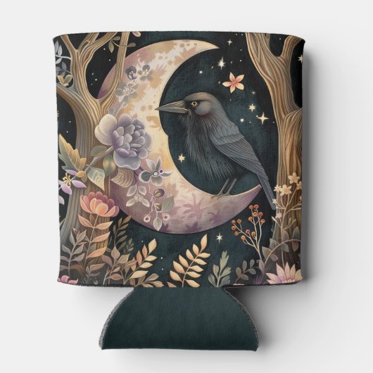 クロウムーン 缶クーラー (裏面)