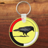 クロウメディシンのキーチェーン キーホルダー (正面)