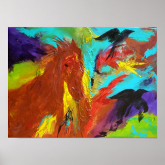 クロウライド ポスター