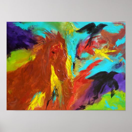 クロウライド ポスター (正面)