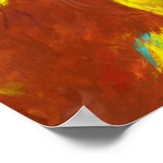 クロウライド ポスター (角)