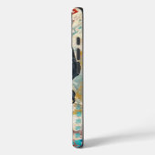 クロウレイブンiPhoneケース Case-Mate iPhoneケース (裏面 / 左)
