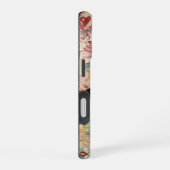 クロウレイブンiPhoneケース iPhone 16ケース (右側面)