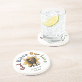 クロウ初期のス賛美ラブコースター コースター (側面)