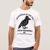 クロウ博士 Tシャツ (正面)