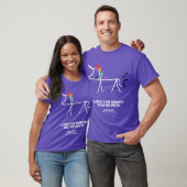 クロウ対サーボ：悪魔を愛せよ Tシャツ (ユニセックス)