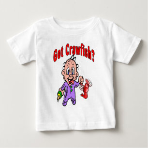 クロウ得ィッシュベビー? ベビーTシャツ