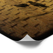 クロウ教会 ポスター (角)