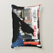 クロウ日本の アクセントクッション (正面(垂直))