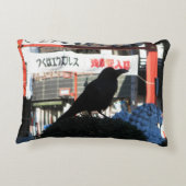 クロウ日本の アクセントクッション (裏面)