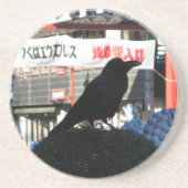 クロウ日本の コースター (正面)