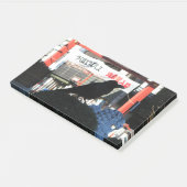 クロウ日本の ポストイット (アングル)