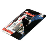 クロウ日本の マグネット (左側)