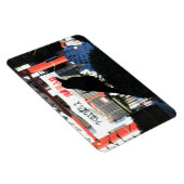 クロウ日本の マグネット (右側)