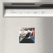 クロウ日本の マグネット (インサイチュ (食洗機))