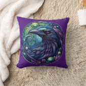 クロウ枕 クッション (ブランケット)