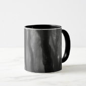 クロウ深いの森 マグカップ (正面右)