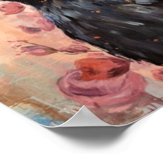 クロウ王室のズ ポスター (角)