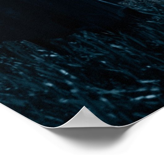 クロウ魔女ポスター ポスター (角)