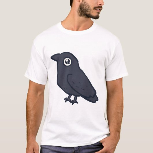 クロウ魔法 Tシャツ (正面)