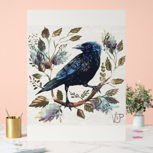 クロウ アクリルサイン (ウェディング)